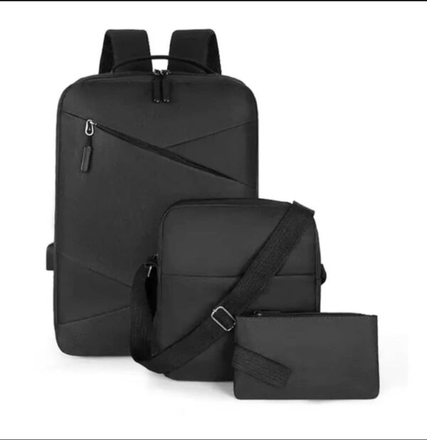 3 pcs Office laptop bag