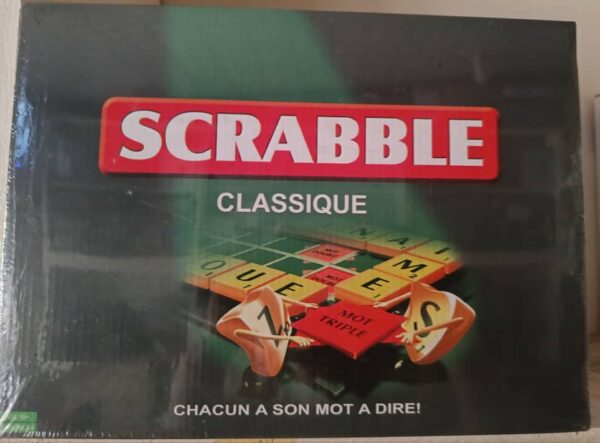 Scrabble classique