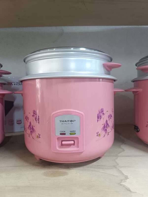 Electric rice cooker  2.8 liter